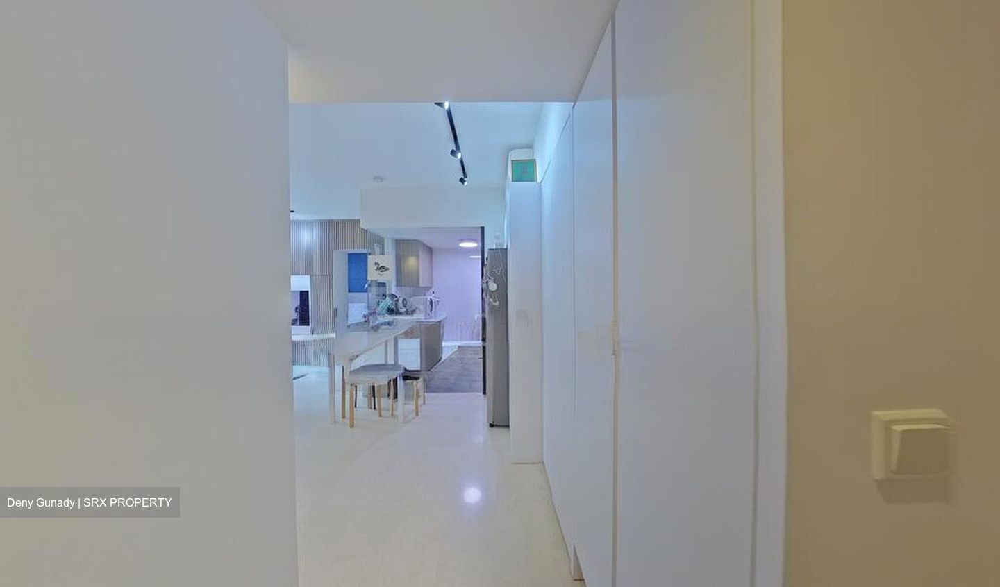 Botanique At Bartley (D19), Condominium #566179531
